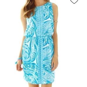 NEW WITH TAGS- Lilly Pulitzer Windward Dress Size XS